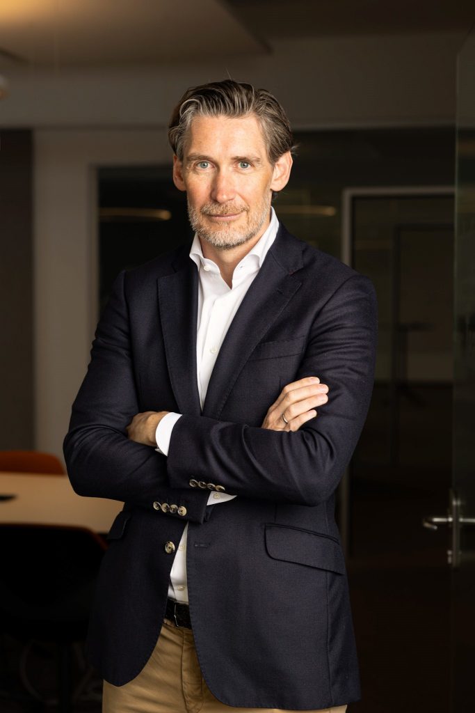 Malte Ramthun – Geschäftsführer AUG. PRIEN Invest und Assetmanagement GmbH, Kunde von Schütrumpf Immobilienberatung